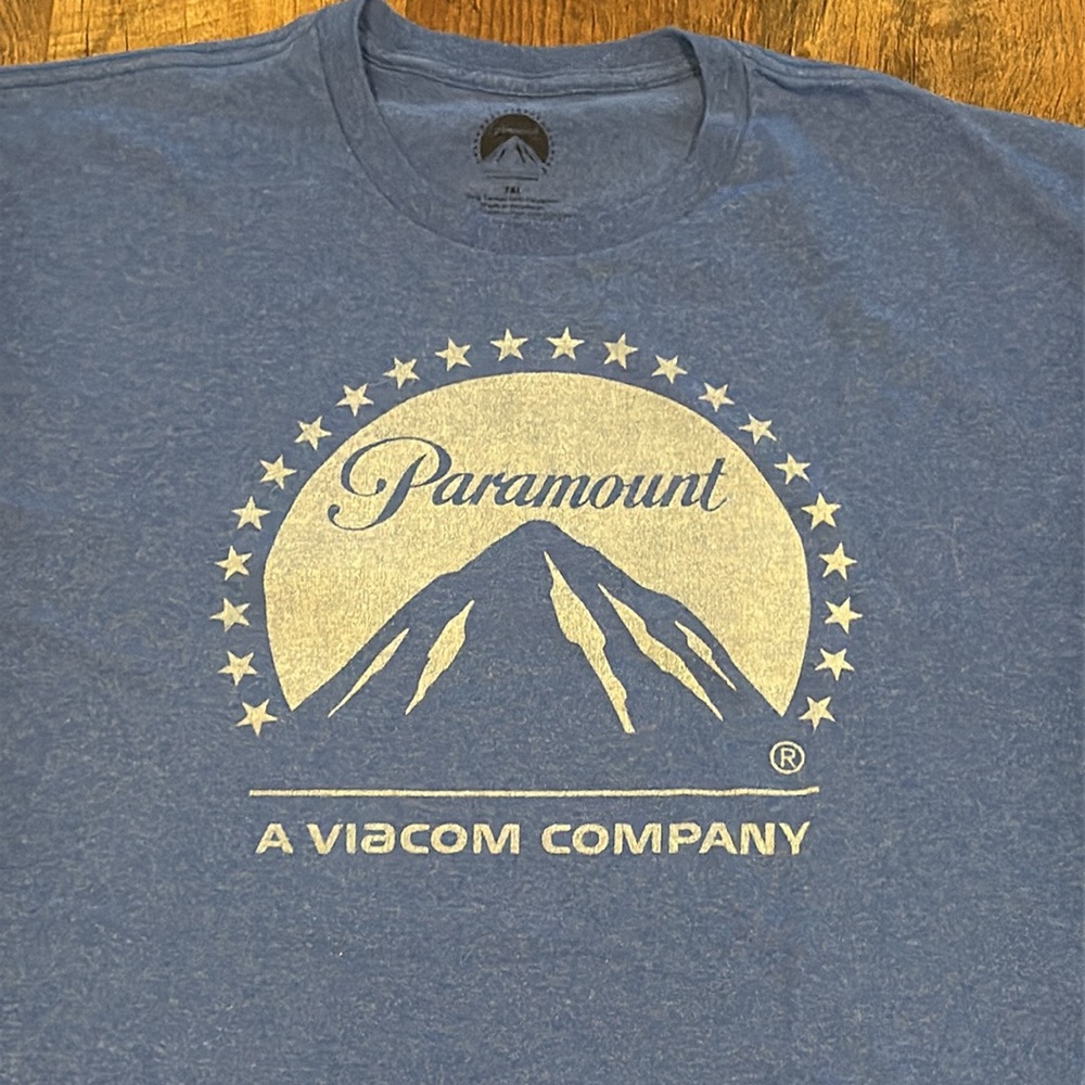 MENS PARAMOUNT T SHIRT - Picture 2 of 4